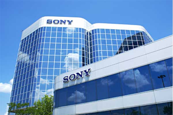 sony